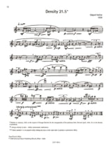 15 Solos pour Flûte du 20ème Siècle - Partition - Flûte traversière